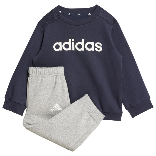 Adidas Βρεφικές φόρμες σετ Linear Fleece Jogger Set